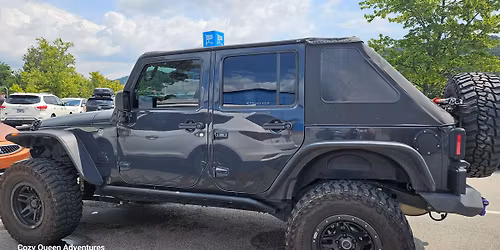 Elijay Winery \ud83c\udf77 Ride