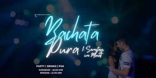 Pura Bachata Social Dance 