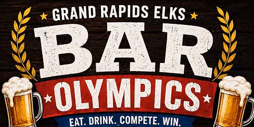 Bar Olympics