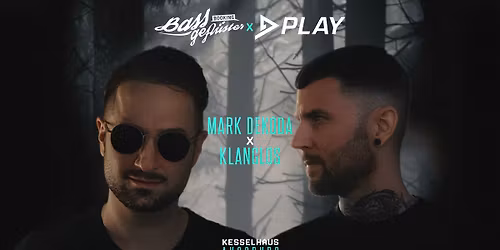 Klanglos & Mark Dekoda @ Kesselhaus Augsburg