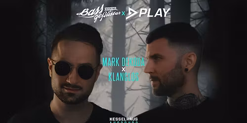 Klanglos & Mark Dekoda @ Kesselhaus Augsburg
