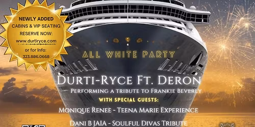 Durti-Coctail Lounge Concert at Sea