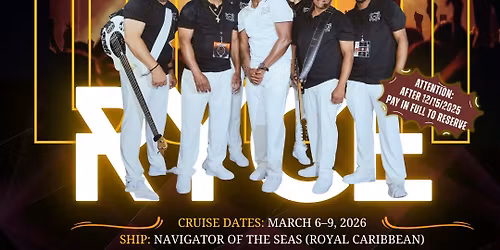 Durti-Coctail Lounge Concert at Sea