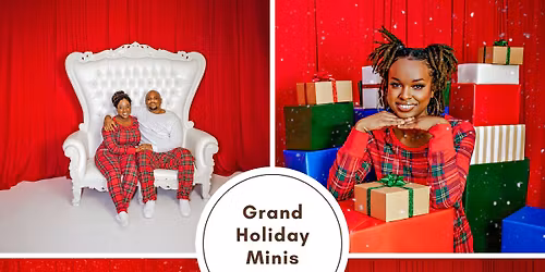 \u2764\ufe0f Grand Holiday Minis