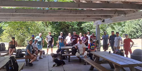 Points Event at Frederickson Wilderness Park