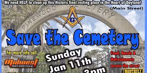 Save the Cemetery