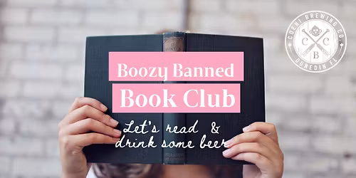 Boozy, Banned Book Club
