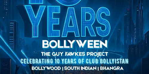 Bollyween - The 10th Anniversary