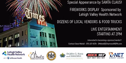 TOWER LIGHTING EVENT