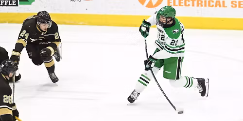 North Dakota Fighting Hawks at Arizona State Sun Devils Mens Hockey