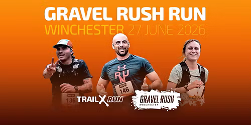 Gravel Rush RUN, Winchester