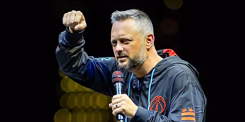 Nate Bargatze: Big Dumb Eyes World Tour