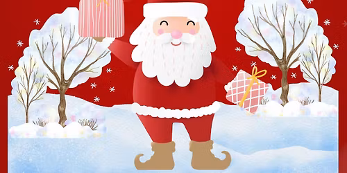 Cookies N' Claus 2025