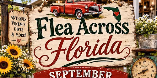 Flea Across Florida ( Free Event)