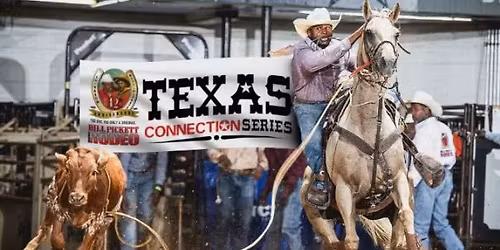 Bill Pickett Rodeo 7:30PM