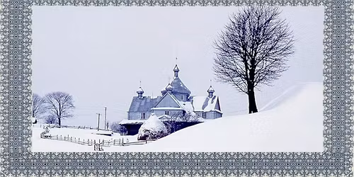 Marika C. Kuzma \u2014 Carols of Birds, Bells, and Sacred Hymns from Ukraine