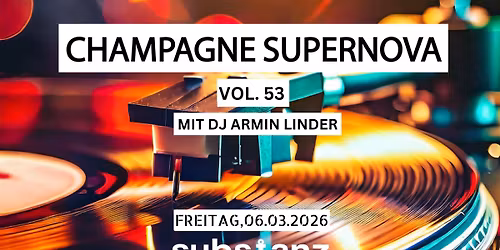 Champagne Supernova Vol. 53
