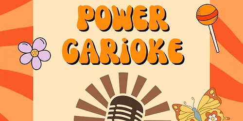 Flower Power Garioke