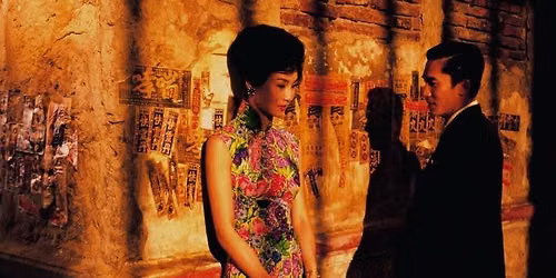 IN THE MOOD FOR LOVE \/ Fa yeung nin wah | ENGLISH SUBTITLES