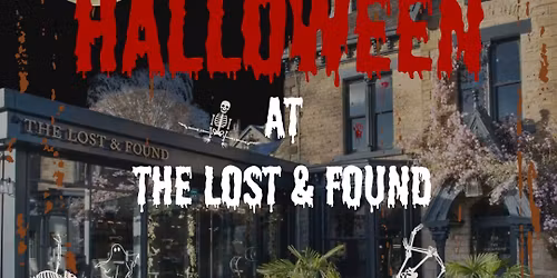 Spooky Bottomless Brunch