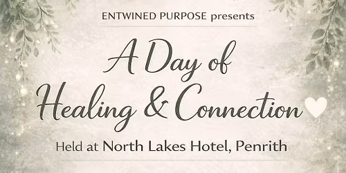 A Day of Healing and connection 