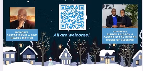 53rd Freedom Fund Awards - The Fierce Urgency of Now - Winter Food Crawl