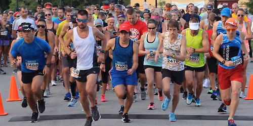 Lake Country Half Marathon