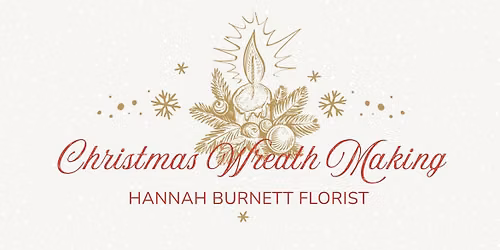 Christmas Wreath Making