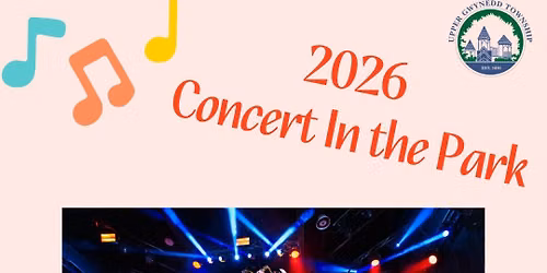 2026 Concerts in the Park: Gilligan Yacht Rock (6\/24)