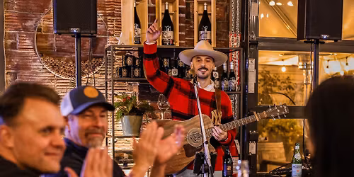 Live Music with Dante Zapata