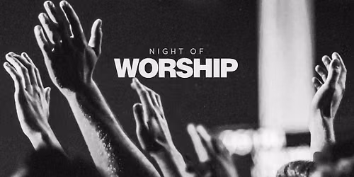 Calvary Worship Night 