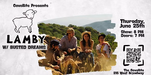 Lamby with Busted Dreams