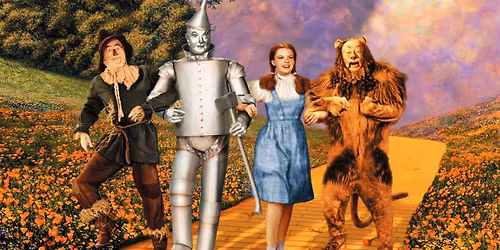 Retro Reels: The Wizard of Oz