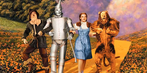 Retro Reels: The Wizard of Oz