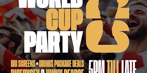 The World Cup Party