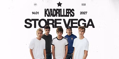 Kvadrillers - VEGA