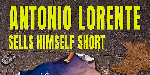 Antonio Lorente Sells Himself Short