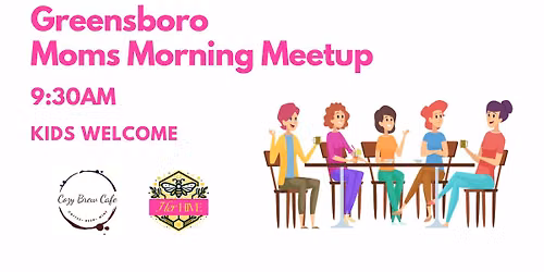 Greensboro Moms' Meetup