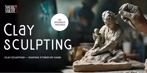 Clay Sculpting - Mumbai