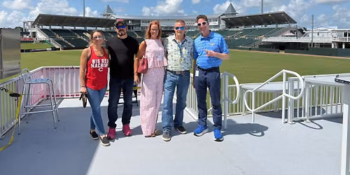 Fort Myers Mighty Mussels Baseball Game July 19th 2026
