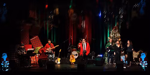 Mike McGill's 13th Annual Christmas Spectacular Presented by WDVX