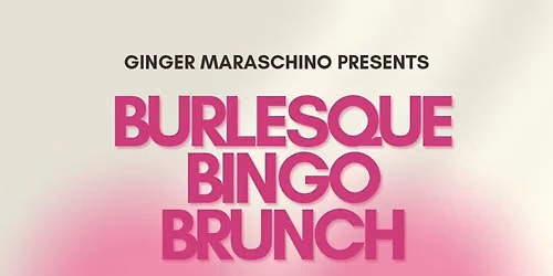 Burlesque Bingo