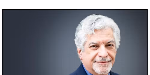 Progress Noted: An Evening with Alan Greenberger