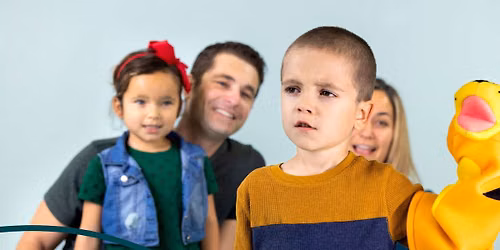 Building Skills Together - Parent & Caregiver Group