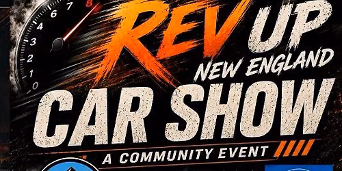 REV UP NEW ENGLAND CAR SHOW