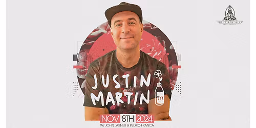 Justin Martin