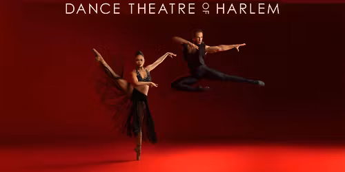 DANCE THEATRE OF HARLEM (A)