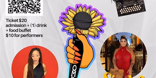 Open Mic Renegades
