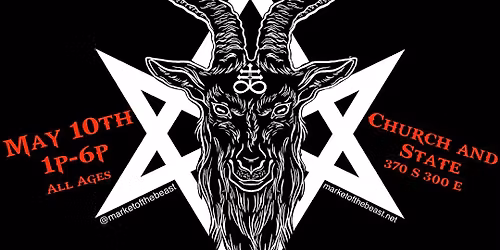 Salt Lake City Market of the Beast