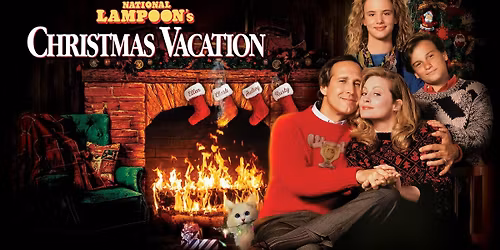 FREE Movie: National Lampoon's Christmas Vacation